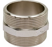 Ниппель VT582 (2"; наружная-наружная) для трубопровода VALTEC 00000638