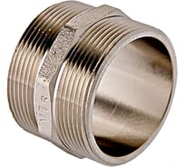 Ниппель VT582 (3/4"; наружная-наружная) для трубопровода VALTEC 00000639