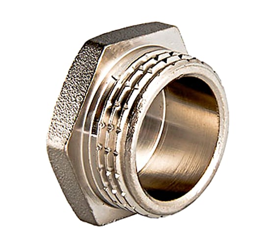 Пробка резьбовая VT583 (1/2"; наружная) для трубопровода VALTEC 00000642 1