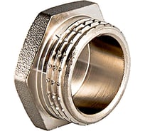 Пробка резьбовая VT583 (3/4"; наружная) для трубопровода VALTEC 00000643