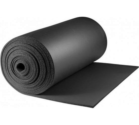 Теплоизоляционный рулон РУ-ФЛЕКС СТ-СК 16x1000-12 12 м2 8054