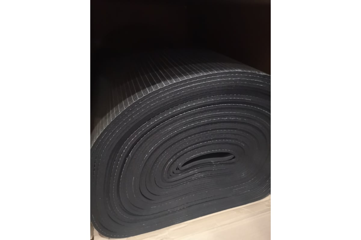 Теплоизоляционный рулон РУ-ФЛЕКС СТ-СК 50x1000-04 4 м2 8059 - выгодная ...
