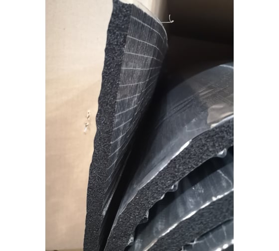 Теплоизоляционный рулон РУ-ФЛЕКС СТ-СК 32x1000-06 6 м2 8057