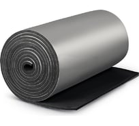 Теплоизоляционный рулон РУ-ФЛЕКС ВЕНТ-СК МЕТАЛЛ 16x1000-12 12 м2 8179