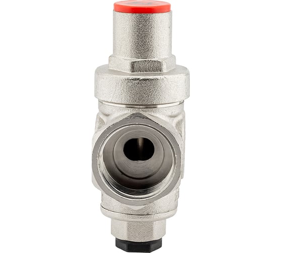Редуктор давления PROFACTOR поршневой, c коннектором манометра 3/4" PF PRV 251.20