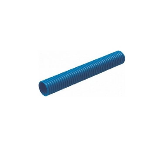 Гофротруба ELSEN FlexLight, -50,6, наружный -63, синяя, бухта 15 м EPC50-63B