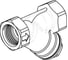 Косой фильтр 1/2 BB ELSEN EV31.1200 2