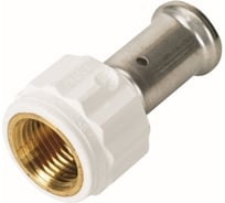 Муфта HENCO ВР, ПВДФ пресс, белая, 32x5/4" 18PKW-3207