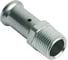 Муфта HENCO НР, латунь пресс, 32x1" 17P-3206 1