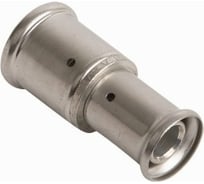 Муфта HENCO переходная, латунь пресс, 26x16 16P-2616