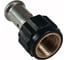 Муфта HENCO ВР, ПВДФ пресс, 32x5/4" 18PK-3207 1