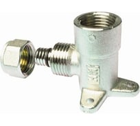 Водорозетка обжим HENCO ВР, 16x1/2" 7-1604-S