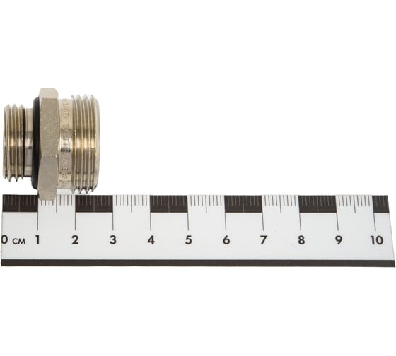 Ниппель HENCO НР евроконус, 3/4"НРх 1/2" НР, 1/2"x3/4" for EK AN1420
