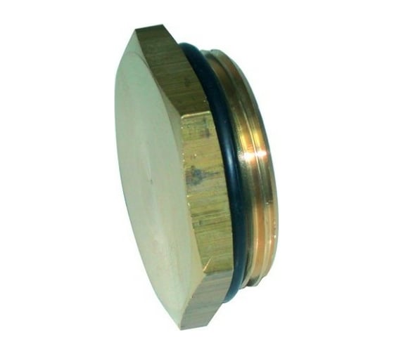 Заглушка с уплотнительным кольцом для VBS коллекторов HENCO 3/4" VBS-05
