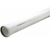 Канализационная труба REHAU диаметр 40/250 мм 11230141006