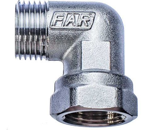 Угловой переходник FAR 1/2" ВР-НР FC 5815 12