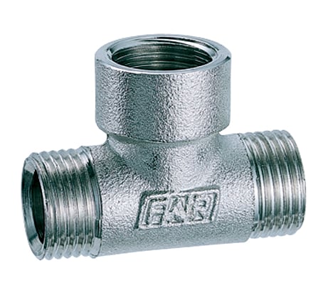 Тройник FAR 1/2" НР-ВР-НР FC 5825 12