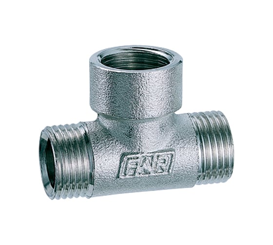 Тройник FAR 1/2" НР-ВР-НР FC 5825 12 1