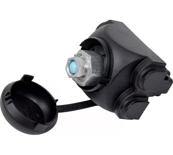 Термостатический смеситель FAR 1/2", американки Тmax 95 оC FA 3956 12 1