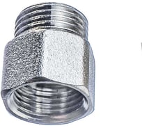 Ниппель FAR хромированный 1/2" EU-ВР FC 5805 12