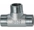 Тройник FAR 1" НР, хром FC 5515 1 1