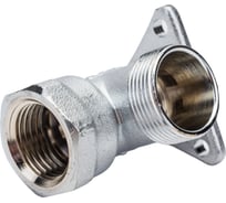 Настенный угольник 1/2"ВР-М24x19, хром FAR FC 5555 C12