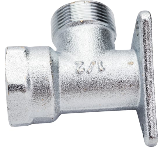 Настенный угольник 1/2"ВР-М24x19, хром FAR FC 5555 C12