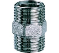 Ниппель FAR хромированный 1"х 1/2"TP FC 5800 121