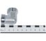 Угловой переходник FAR 3/4" НР-НР FC 5810 34 3