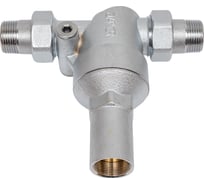 Редуктор FAR хром, 3/4" НР-НР, без манометра FA 2810 34