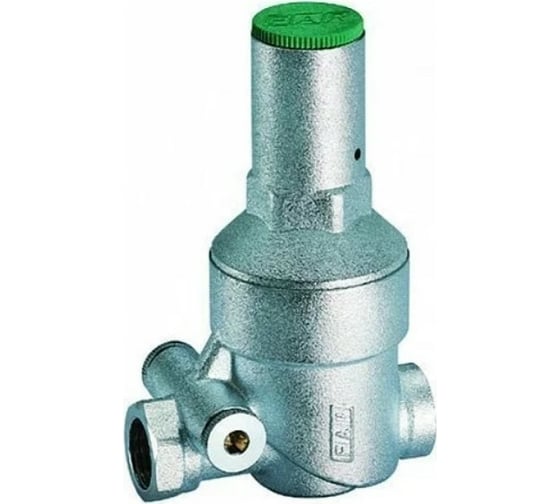 Редуктор FAR хром, 1/2" ВР-ВР, без манометра FA 2850 12 1