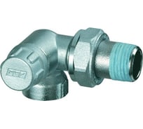 Запорный вентиль FAR трехосевой, левосторонний, 1/2" ВР FV 1127 12