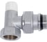 Запорный вентиль FAR угловой, 3/4" ВР, EPDM FV 1215 34 3