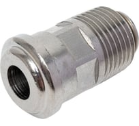 Телескопический переходник FAR 1/2", хром., удлинение 35-60 мм FV 8820 12