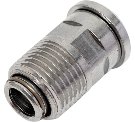 Телескопический переходник FAR 1/2", хром., удлинение 35-60 мм FV 8820 12