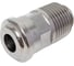 Телескопический переходник FAR 1/2", хром., удлинение 35-60 мм FV 8820 12 1