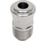Телескопический переходник FAR 1/2", хром., удлинение 35-60 мм FV 8820 12 3
