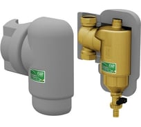 Грязеуловитель FAR с поворотным соединением, в теплоизоляции 1 1/4" ВВ FA 2208 114