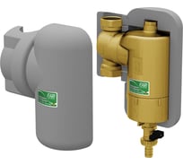 Грязеуловитель FAR в теплоизоляции, с магнитными вставками, поворотное соединение 3/4" ВВ FA 2213 34