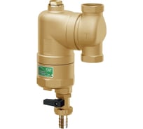 Грязеуловитель FAR Smart с магнитными вставками и поворотным соединением 3/4, латунь FA 2272 34G