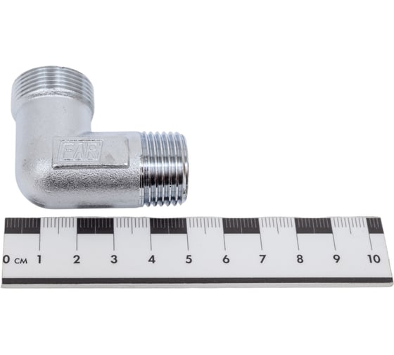 Угольник FAR 1/2" НР - М24x19 FC 5260 C12