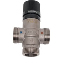 Термостатический смеситель FAR американка 3/4" FA 3956 34