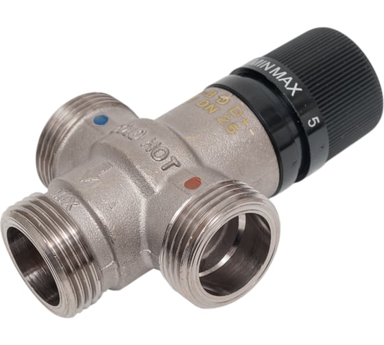 Термостатический смеситель FAR американка 3/4" FA 3956 34
