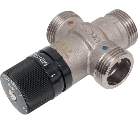 Термостатический смеситель FAR американка 3/4" FA 3956 34