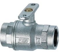 2-х ходовой шаровой кран FAR 1" ВР-ВР FA 3016 1