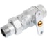 2-х ходовой шаровой кран FAR 3/4" ВР-НР FA 3017 34 3