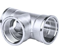 Тройник FAR хром, 1/2" ВР FC 5405 12C