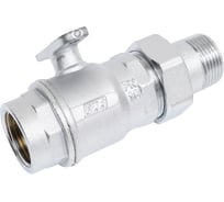 2-х ходовой шаровой кран FAR 1" ВР-НР FA 3017 1