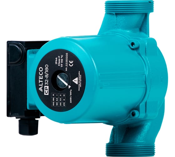 Циркуляционный насос CP 32-8/180 ALTECO 44255 1
