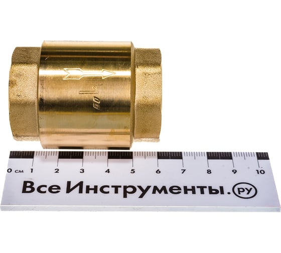 Клапан обратный (1") Джилекс 9009